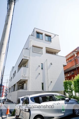 植木ビルの外観写真
