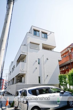 植木ビル[1K/25m2]の外観3