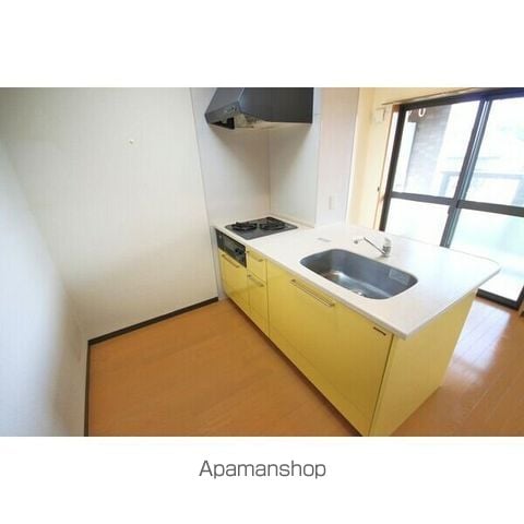 ホリーステージ城山の内装写真