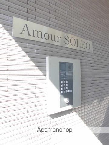 アムールソレオ[1LDK/40.12m2]の共用部2