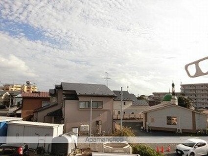 ジャンティ泉Ａ棟[1LDK/45.54m2]の眺望