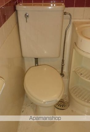 トップ阿佐谷[1R/15m2]のトイレ