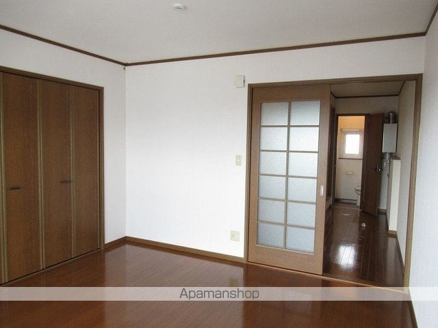 パンセス A棟の内装写真