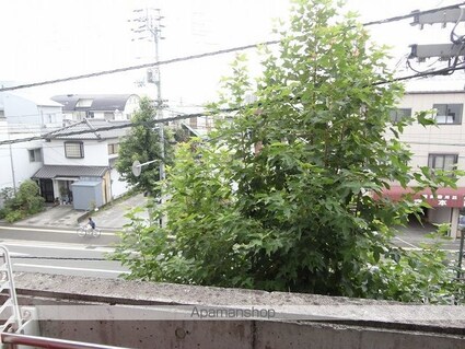 リヴィエラ上町Ⅱ[1K/20m2]の眺望