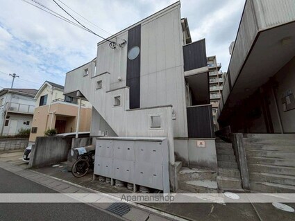 クレフラスト松戸吉井町Ａ[1K/25.16m2]の外観4