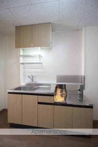 モデラート21 A棟の内装写真