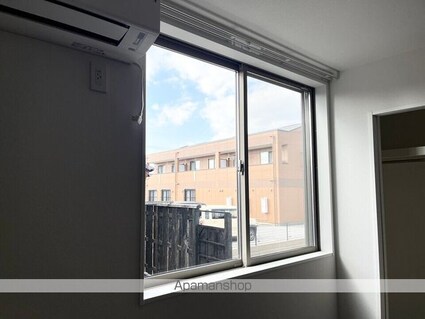 エトワール下坂浜Ａ[1LDK/31.95m2]の眺望