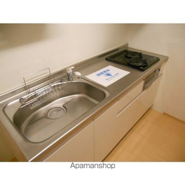 東京都小金井市緑町１丁目[1LDK/46.27m2]のキッチン