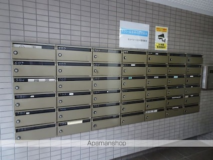 セルベコート立川[2LDK/56.52m2]の共用部6