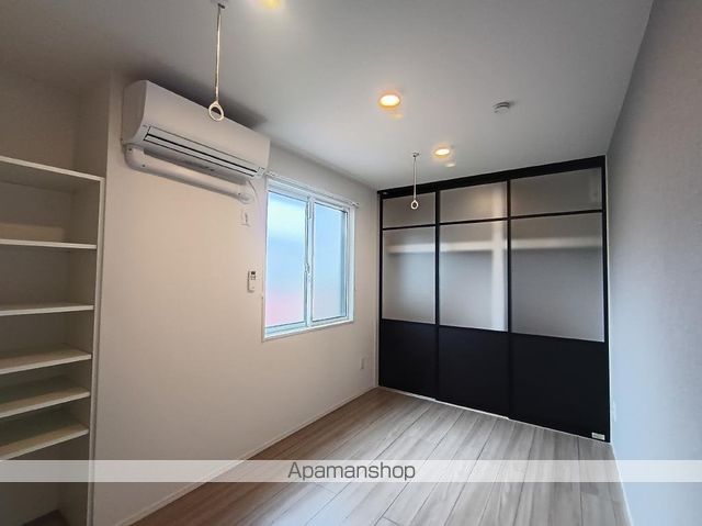 DーROOM ARAI 4TH STREETの内装写真