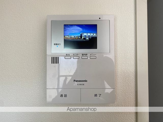 カサベルテSHIMAIIの内装写真