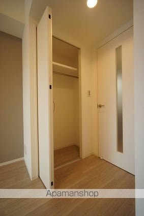 ＳＨＯＫＥＮ　Ｒｅｓｉｄｅｎｃｅ名古屋太閤通[1K/25.67m2]の収納