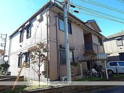 東京都昭島市田中町２丁目[2LDK/53.76m2]の外観2