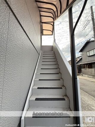 プラットホーム[1K/23.83m2]のエントランス3