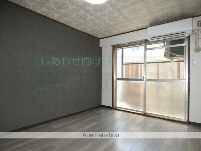 アテイン朱雀の内装写真