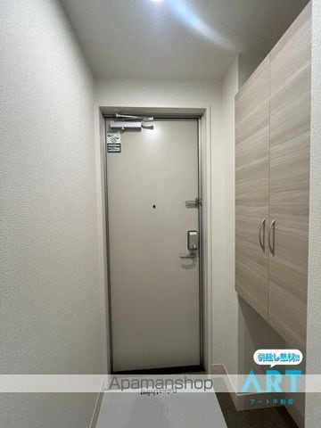 トリシア西石井の内装写真