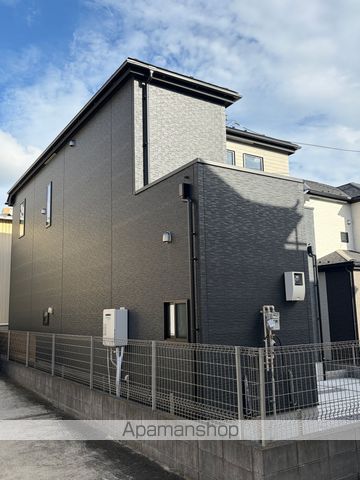 三郷市早稲田8丁目A号棟戸建の外観写真