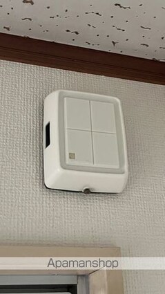 サンアベニューめじろ台[1R/15.37m2]のセキュリティ