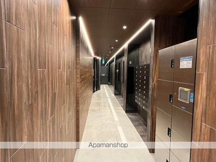 グランドヒル瀬田[1K/23.64m2]の共用部6