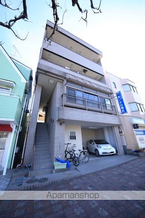 ドエル[1R/47.6m2]の外観1