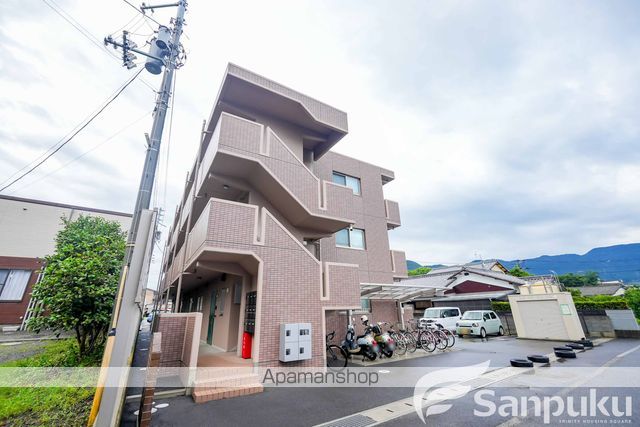 アメニティサイキ3の外観写真