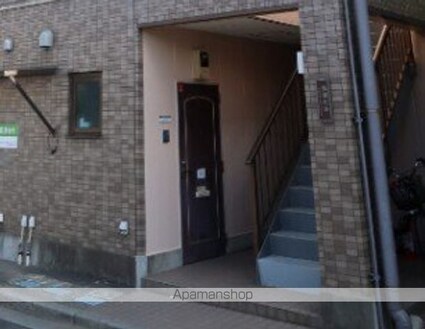 杉浦ビル[4LDK/102.04m2]のエントランス