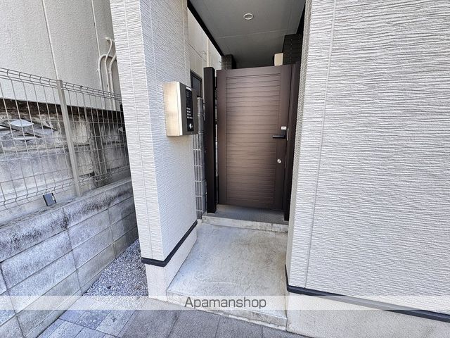 MELDIA青梅の内装写真