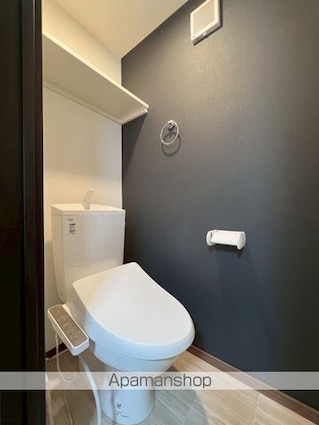 東京都杉並区上井草３丁目[1DK/27.38m2]のトイレ