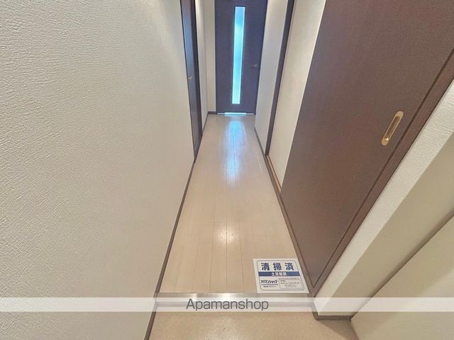 グレースランドIIの内装写真