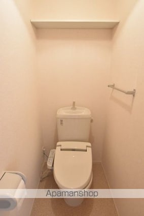 ヴィラ・アザレア　Ｂ[1LDK/34.48m2]のトイレ