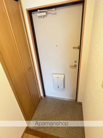 プレステージIの内装写真