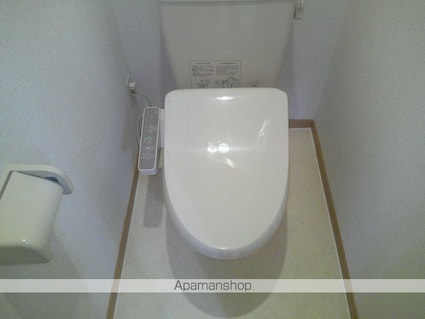 和歌山県日高郡日高町大字高家[3DK/65.98m2]のトイレ