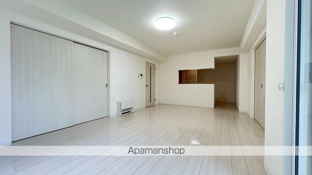 クラリス南9条の内装写真