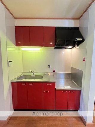 アメニティハウス・サノ[1DK/28.98m2]のキッチン