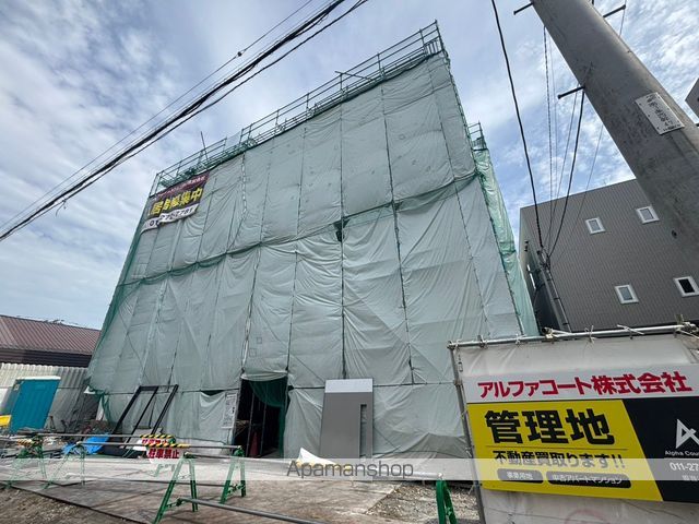 仮)GAーN3W30 MSの外観写真