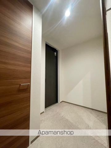 シャーメゾン静永の内装写真