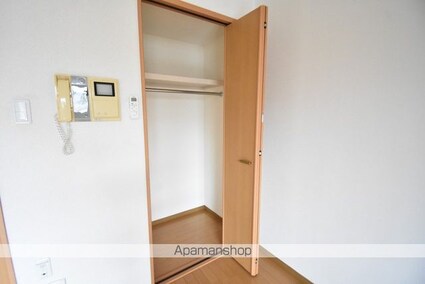 セグローラ八幡[1K/28.62m2]の収納