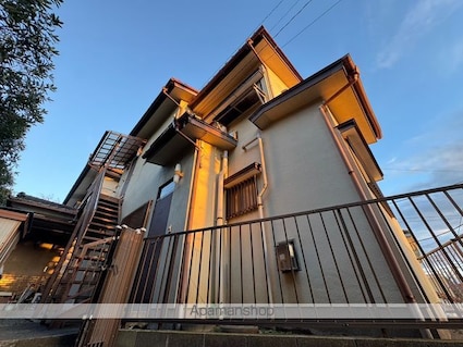 サンハイツ[2DK/40m2]の外観3