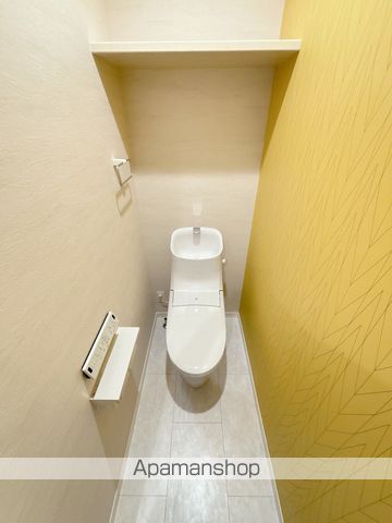 DCR若松町の内装写真