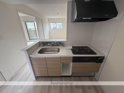 ＬＵＣＩＥ　ＴＳＩ[1LDK/44.29m2]のキッチン