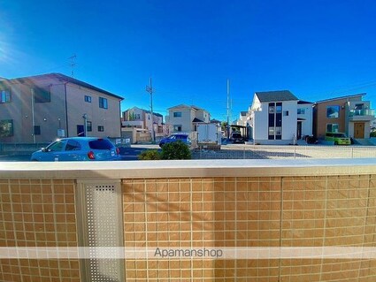 リュイール　Ⅱ[1LDK/50.29m2]の眺望