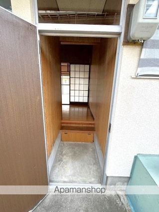 林アパート[1K/25.3m2]の内装2