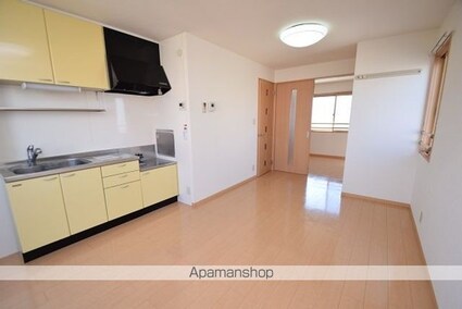 ヴォーン八代[1LDK/37.14m2]のリビング・居間