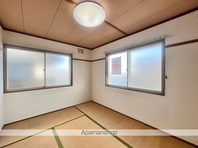 ハイツはこだてIIの内装写真