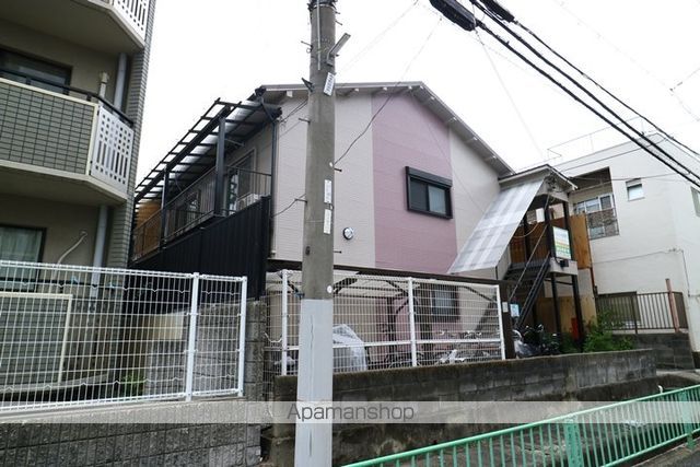 シェリール茨木IIの外観写真
