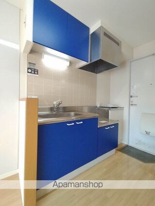 リブフレグランス[1K/24.71m2]の内装1