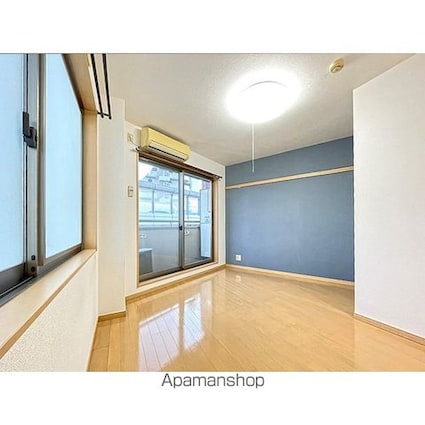 オリーブハウス[1K/18.14m2]のリビング・居間