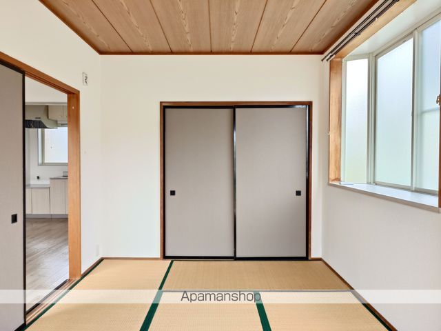 ハイツホソカワの内装写真
