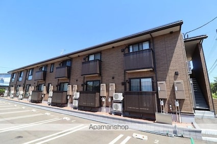 カーサ　シエロ[1R/29.26m2]の外観1