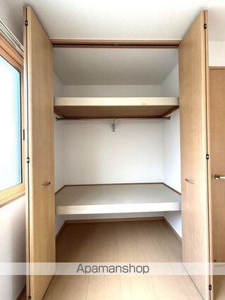 ウィンクルム[1LDK/36.06m2]の収納